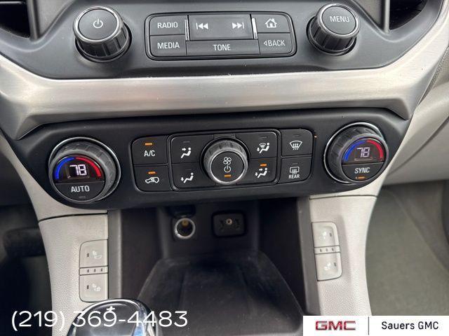 used 2017 GMC Acadia car, priced at $17,900