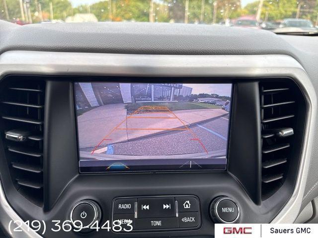 used 2017 GMC Acadia car, priced at $17,900