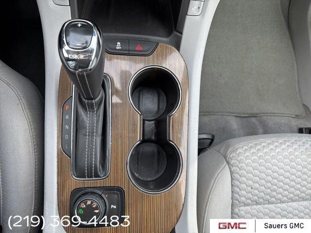 used 2017 GMC Acadia car, priced at $17,900