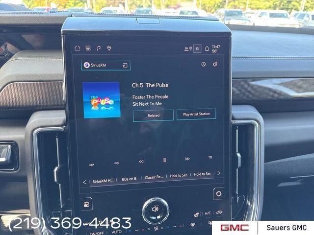 new 2026 GMC Yukon car, priced at $76,780