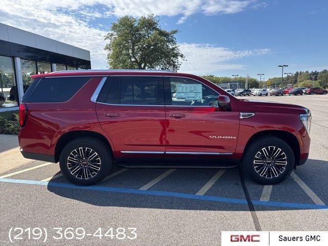 new 2026 GMC Yukon car, priced at $76,780
