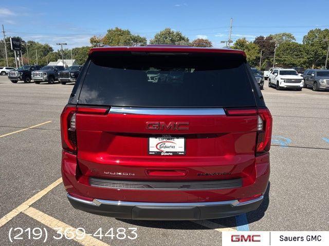new 2026 GMC Yukon car, priced at $76,780