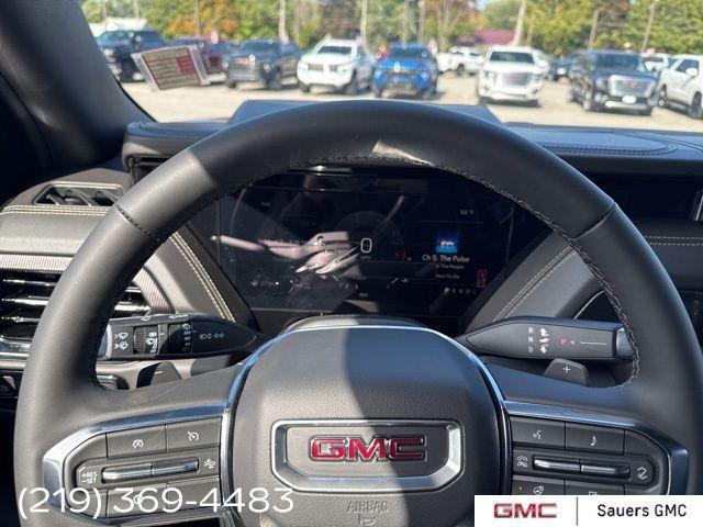 new 2026 GMC Yukon car, priced at $76,780