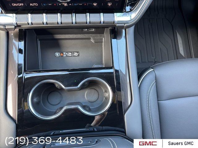 new 2026 GMC Yukon car, priced at $76,780