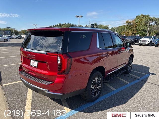 new 2026 GMC Yukon car, priced at $76,780