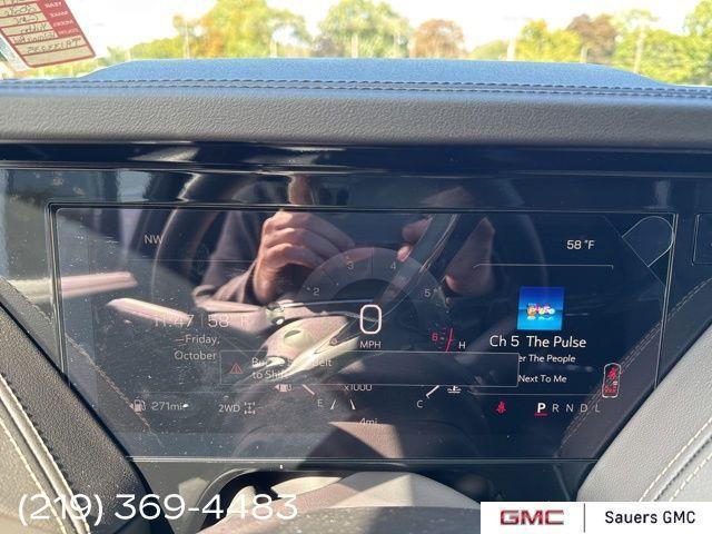 new 2026 GMC Yukon car, priced at $76,780