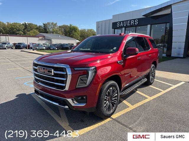 new 2026 GMC Yukon car, priced at $76,780