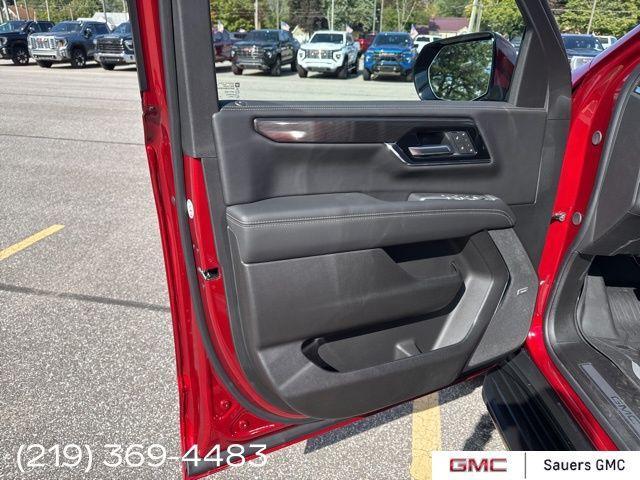 new 2026 GMC Yukon car, priced at $76,780