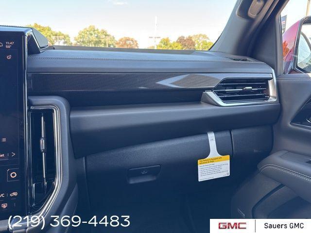 new 2026 GMC Yukon car, priced at $76,780