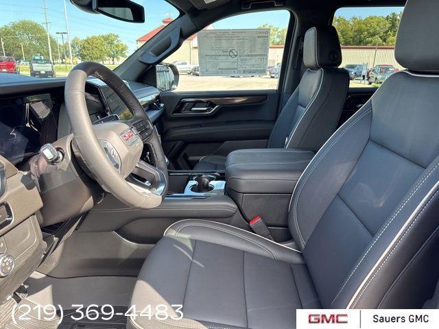 new 2026 GMC Yukon car, priced at $76,780