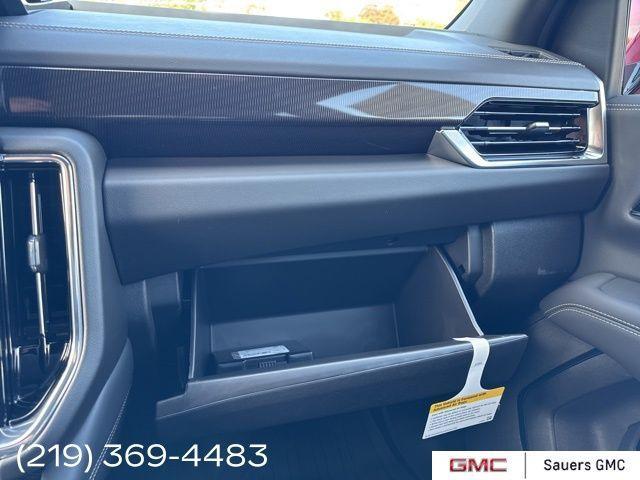 new 2026 GMC Yukon car, priced at $76,780