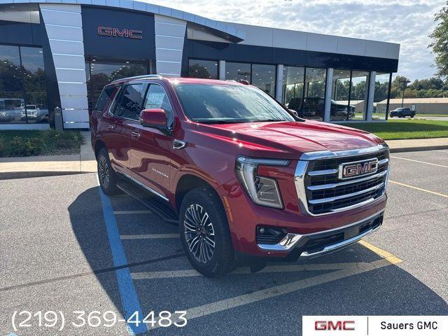 new 2026 GMC Yukon car, priced at $76,780