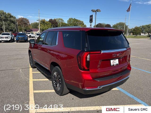 new 2026 GMC Yukon car, priced at $76,780