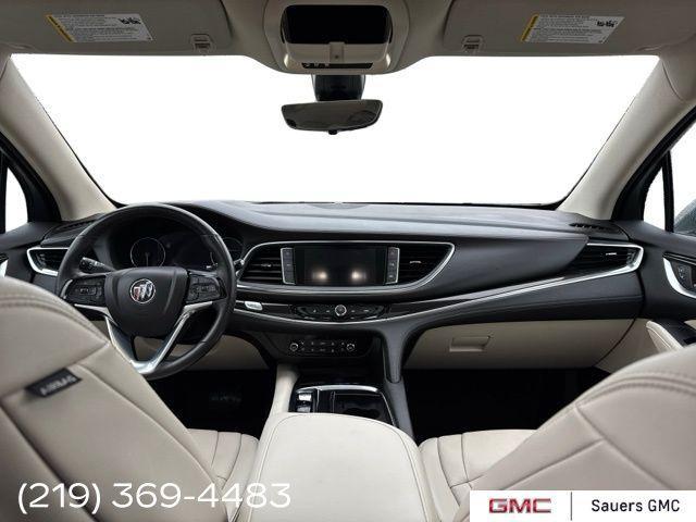 used 2023 Buick Enclave car