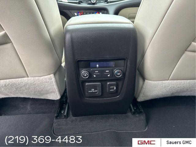 used 2023 Buick Enclave car