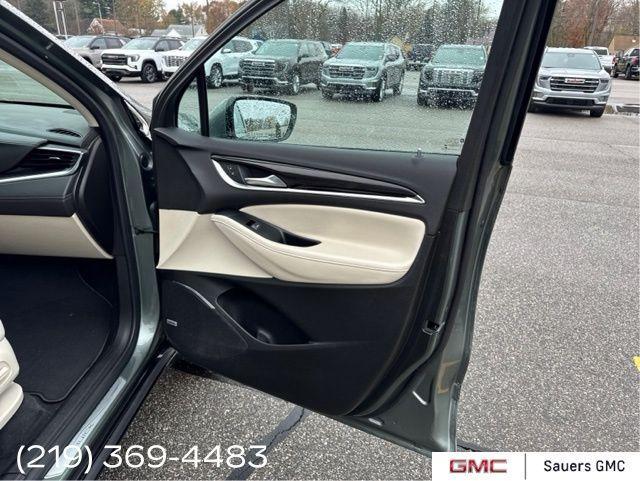 used 2023 Buick Enclave car