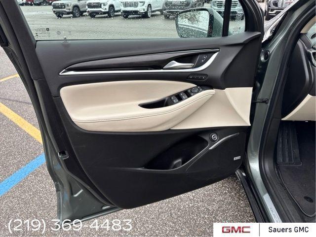 used 2023 Buick Enclave car