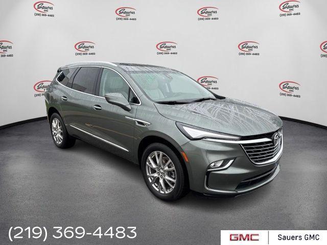 used 2023 Buick Enclave car