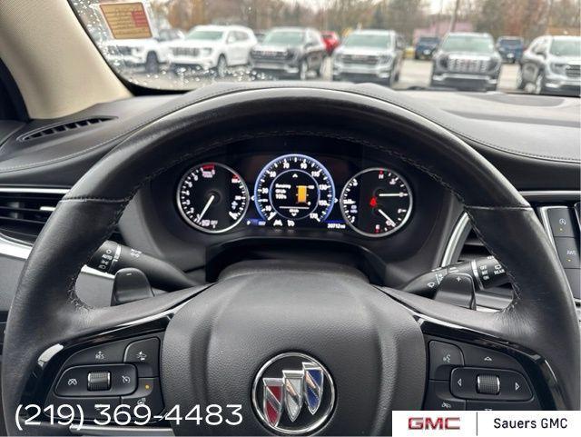 used 2023 Buick Enclave car