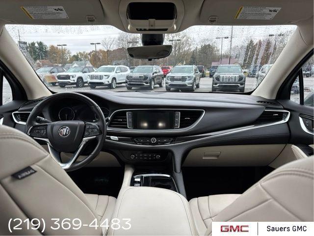 used 2023 Buick Enclave car