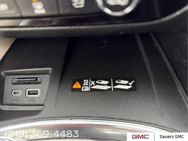 used 2023 Buick Enclave car