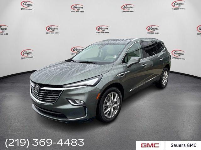 used 2023 Buick Enclave car
