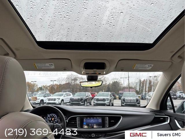 used 2023 Buick Enclave car