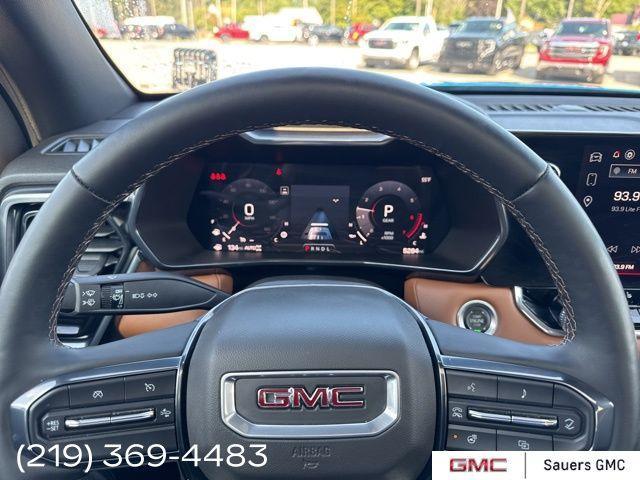 used 2024 GMC Canyon car, priced at $52,480