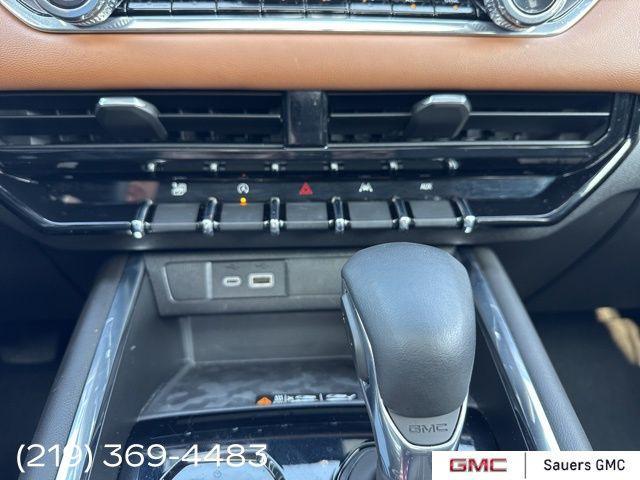 used 2024 GMC Canyon car, priced at $52,480