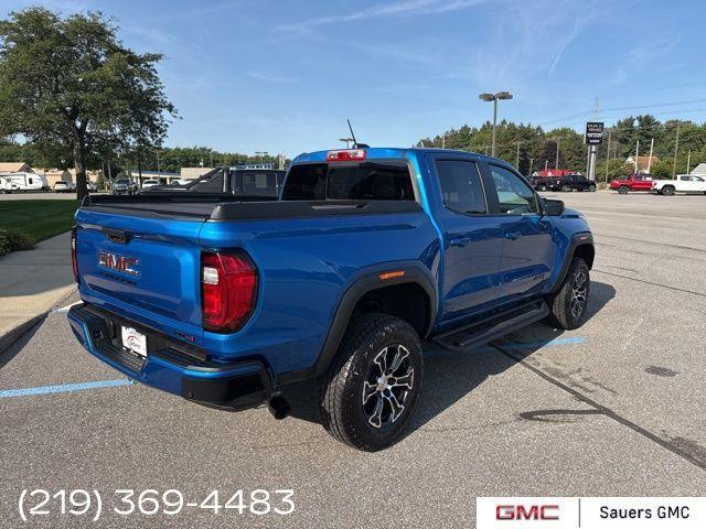 used 2024 GMC Canyon car, priced at $52,480