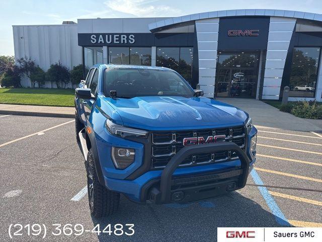 used 2024 GMC Canyon car, priced at $52,900