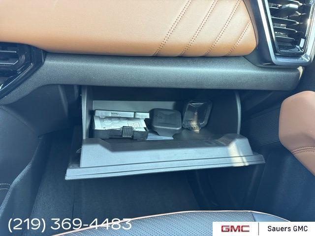 used 2024 GMC Canyon car, priced at $52,480