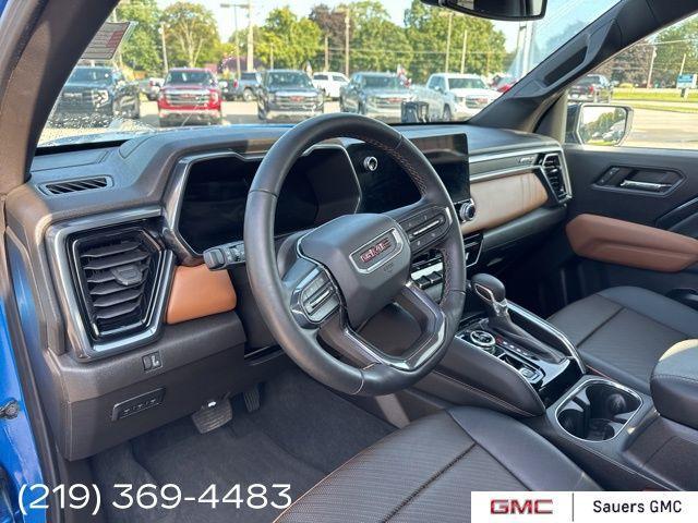 used 2024 GMC Canyon car, priced at $52,480