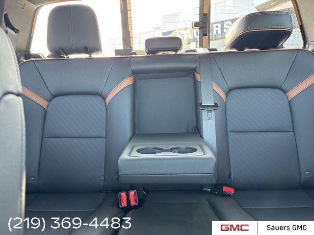 used 2024 GMC Canyon car, priced at $52,480