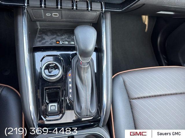 used 2024 GMC Canyon car, priced at $52,480