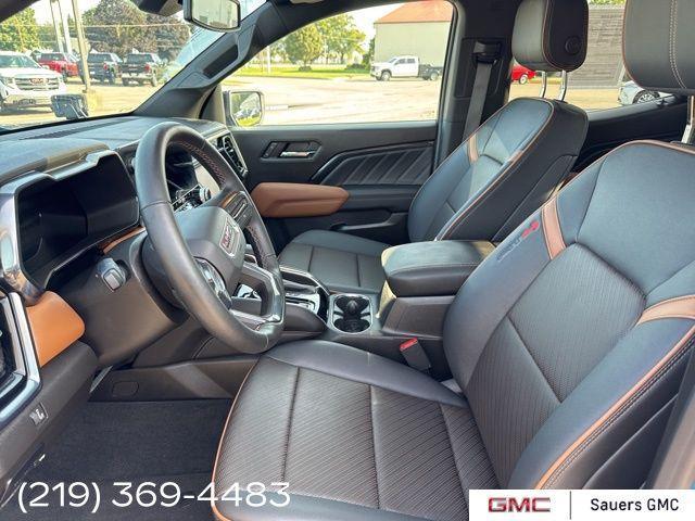 used 2024 GMC Canyon car, priced at $52,480