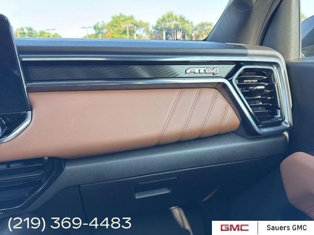 used 2024 GMC Canyon car, priced at $52,480