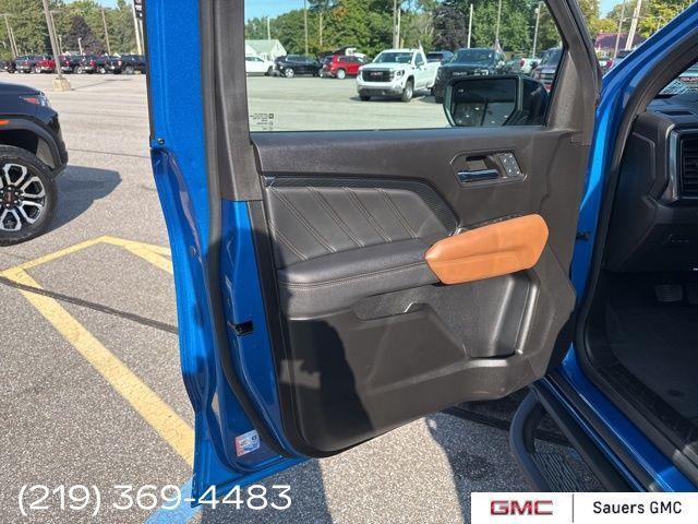 used 2024 GMC Canyon car, priced at $52,480