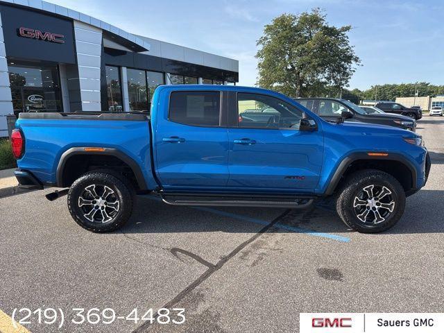 used 2024 GMC Canyon car, priced at $52,480