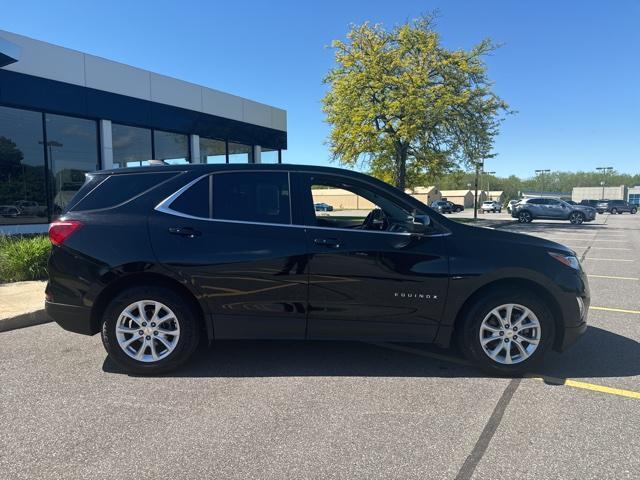 used 2018 Chevrolet Equinox car, priced at $18,755