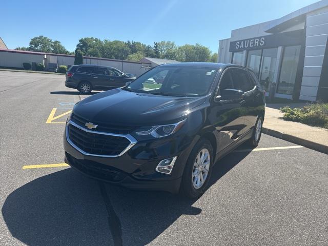 used 2018 Chevrolet Equinox car, priced at $18,755