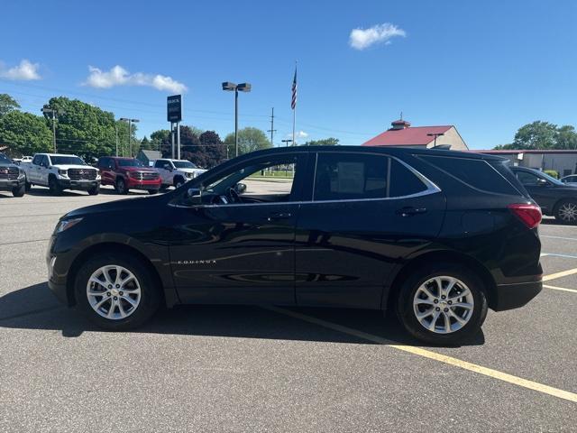 used 2018 Chevrolet Equinox car, priced at $18,755