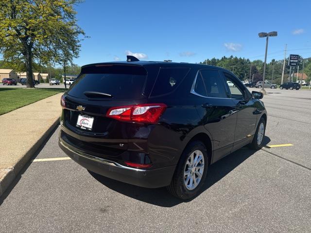 used 2018 Chevrolet Equinox car, priced at $18,755