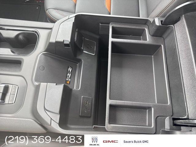 new 2025 GMC Sierra 1500 car, priced at $69,305