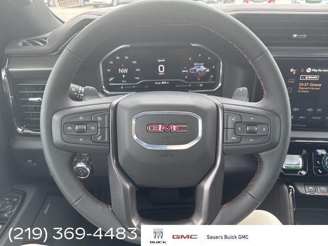 new 2025 GMC Sierra 1500 car, priced at $69,305