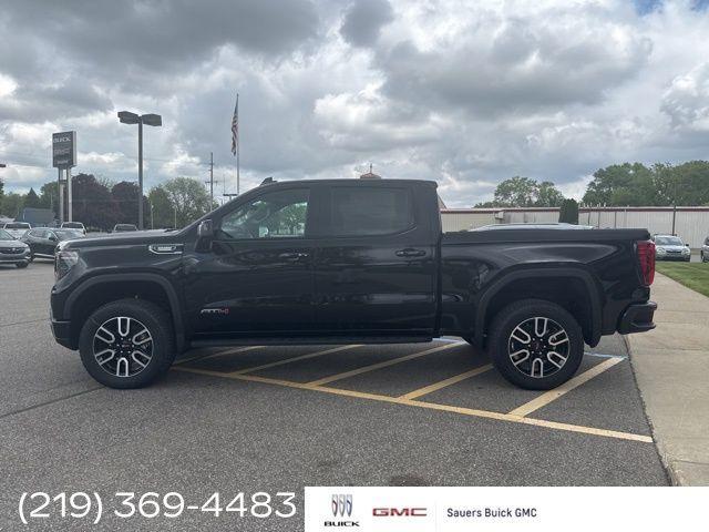 new 2025 GMC Sierra 1500 car, priced at $69,305
