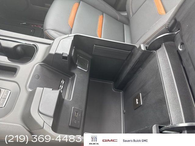 new 2025 GMC Sierra 1500 car, priced at $69,305