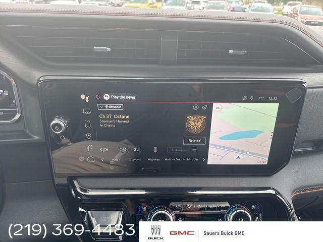 new 2025 GMC Sierra 1500 car, priced at $69,305