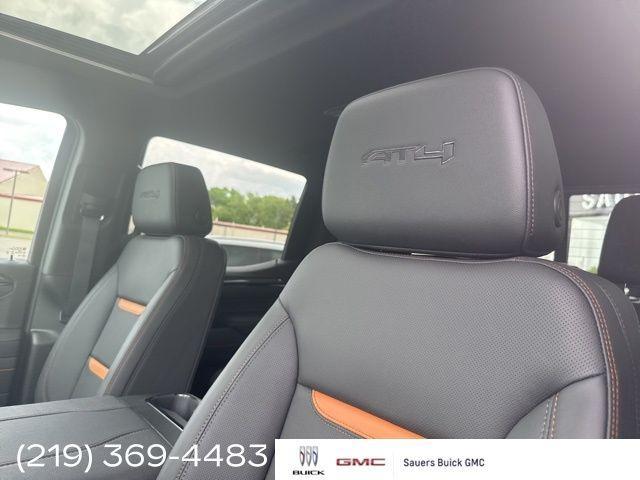 new 2025 GMC Sierra 1500 car, priced at $69,305