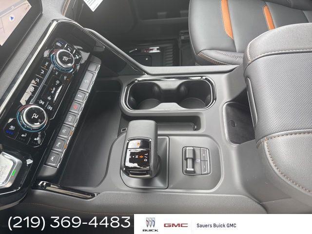 new 2025 GMC Sierra 1500 car, priced at $69,305